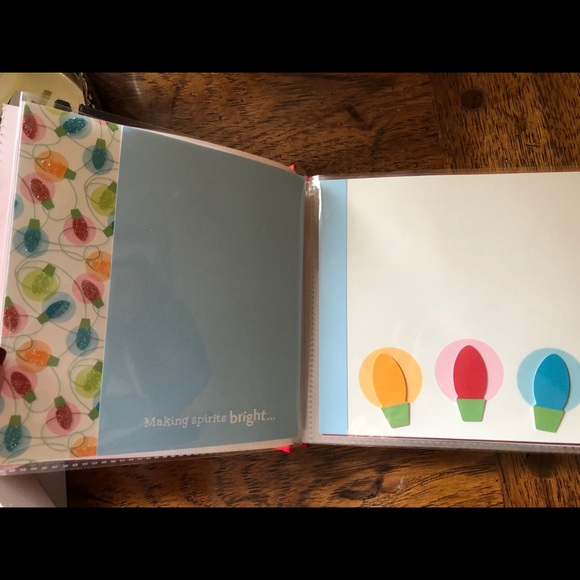 Hallmark Instant Scapbook - Picture 5 of 6